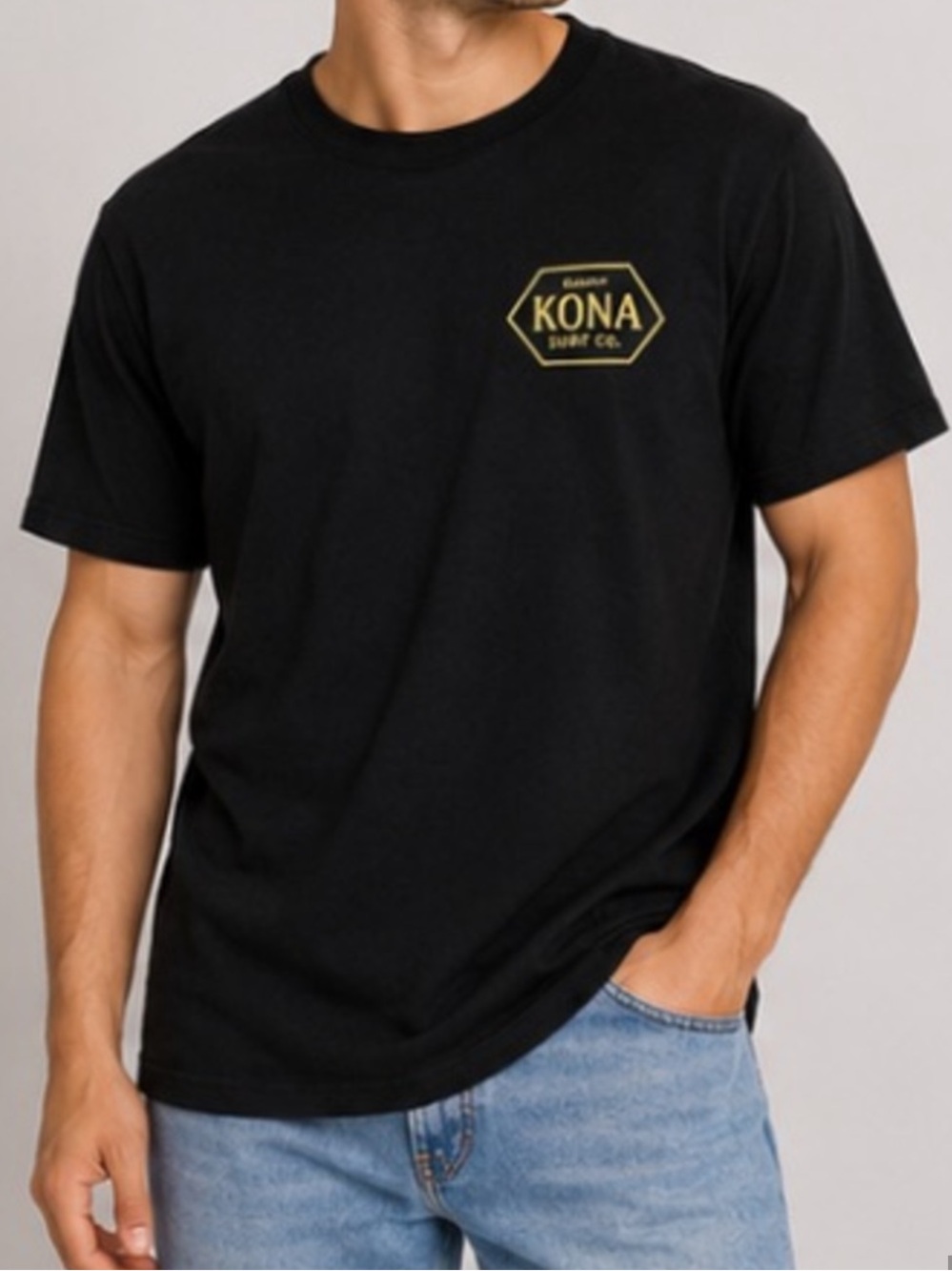 Kona surf tee large